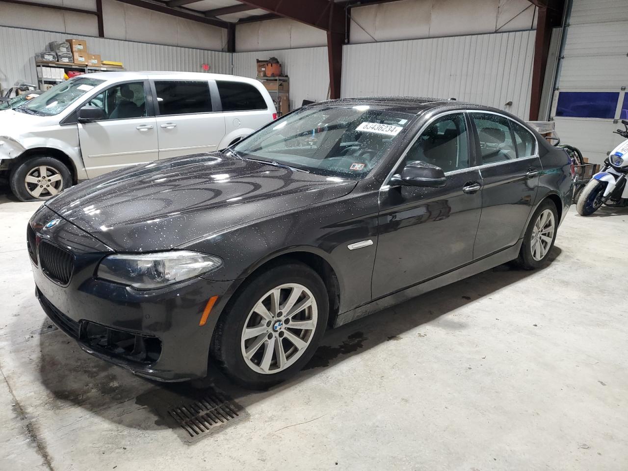 2014 BMW 5er - Image 1