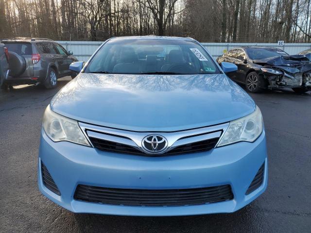  TOYOTA CAMRY 2013 Granatowy