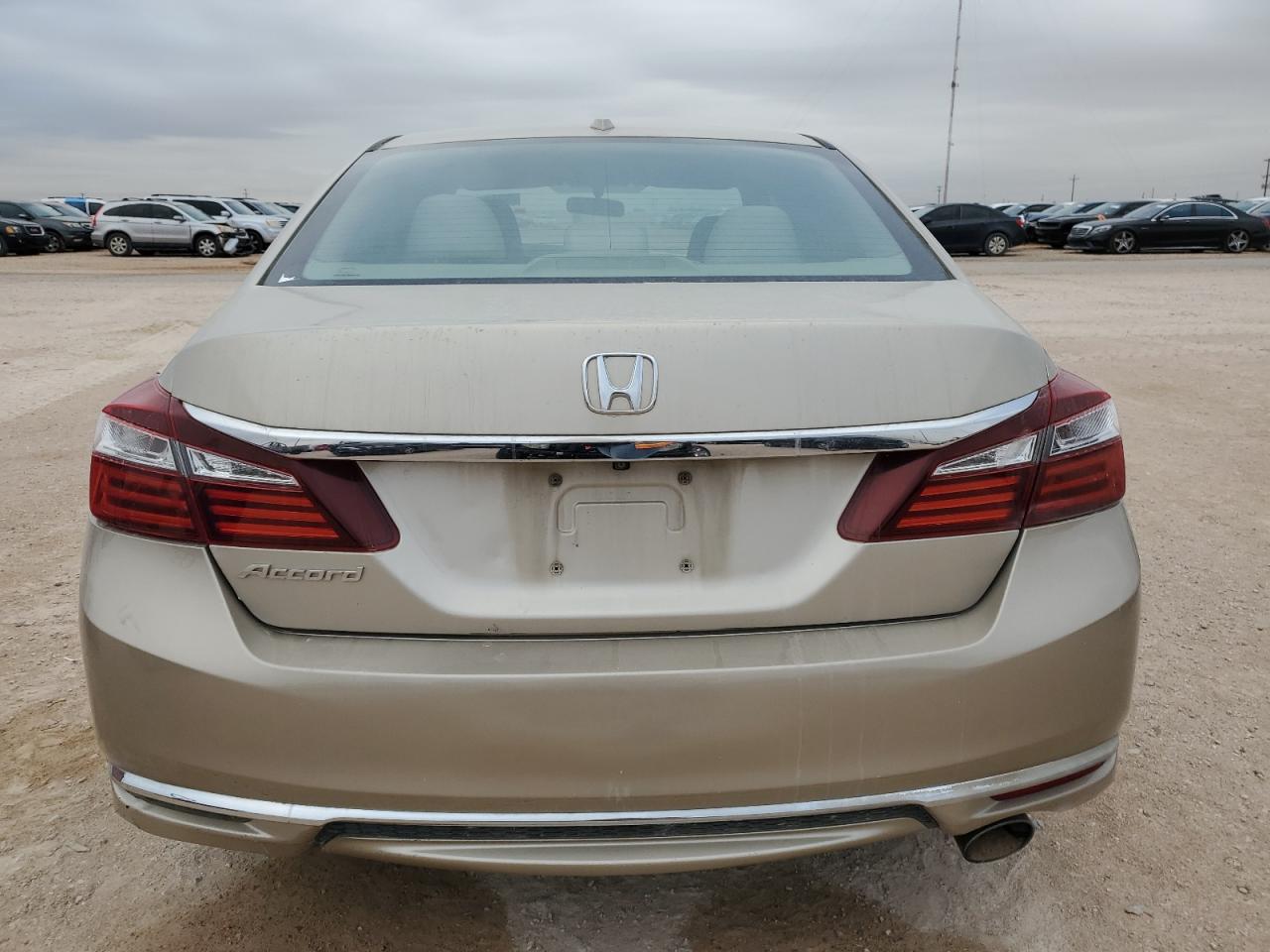 2016 Honda Accord - Image 6