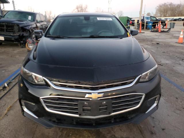  CHEVROLET MALIBU 2016 Black