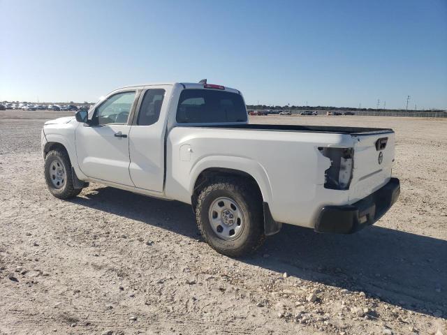  NISSAN FRONTIER 2022 Белый