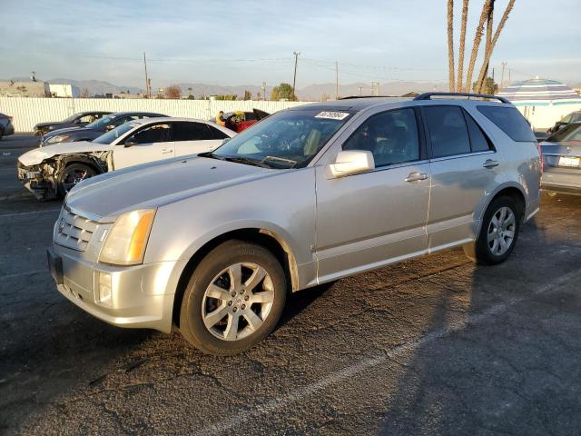 2008 Cadillac Srx 