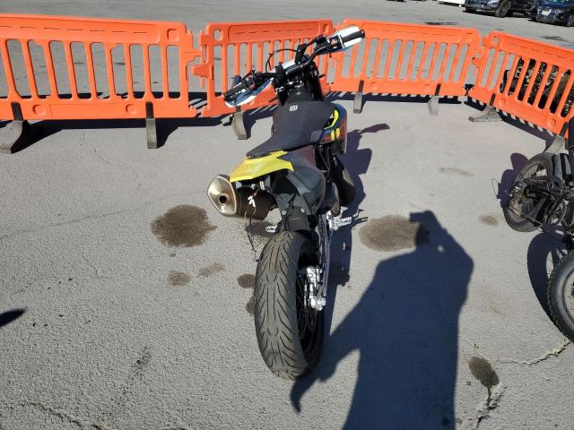 2023 HUSQVARNA SUPERMOTO 701 