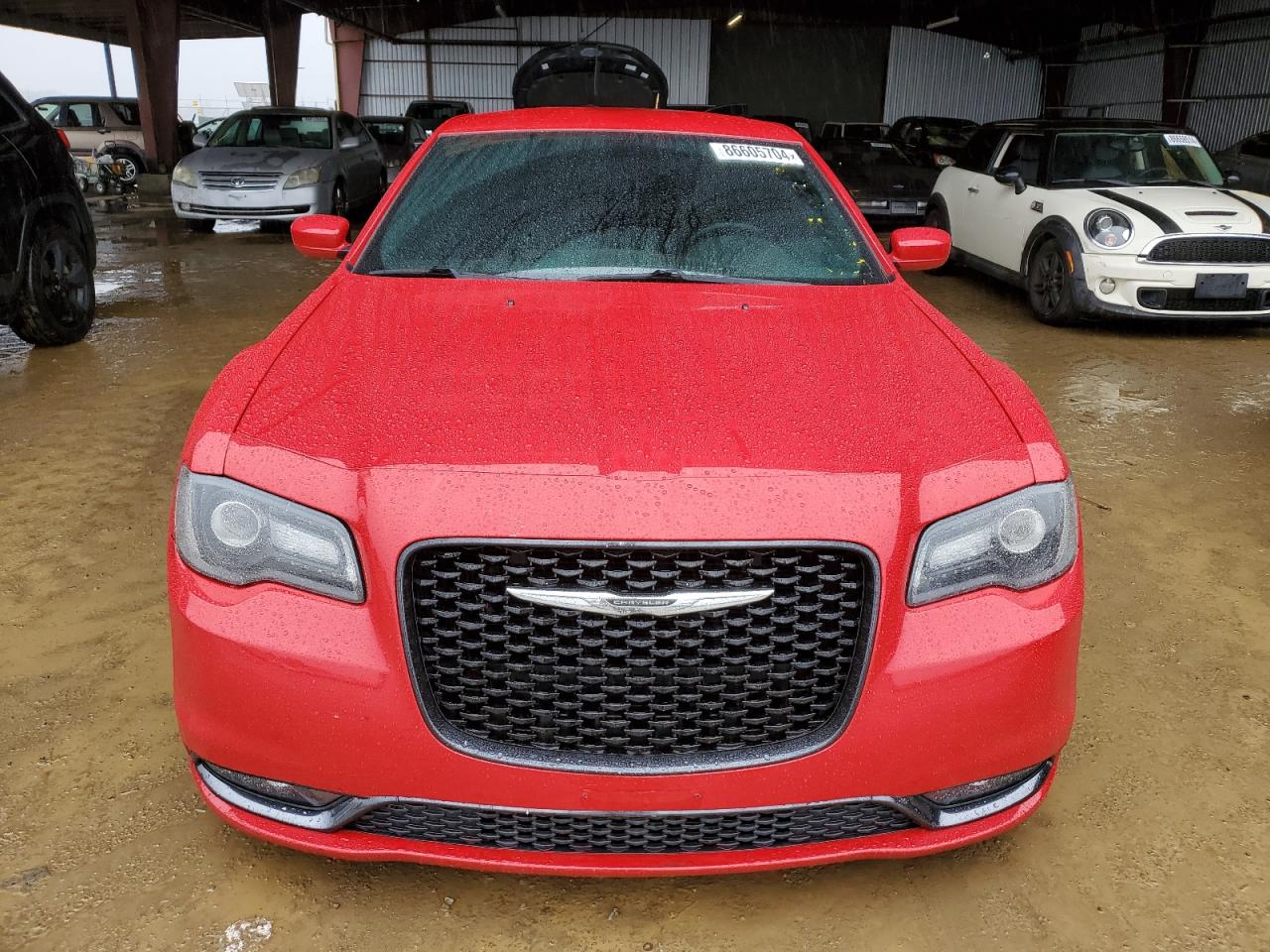 VIN 2C3CCABG3GH135679 2016 CHRYSLER 300 no.5