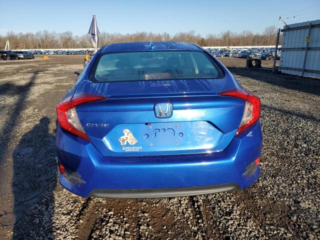  HONDA CIVIC 2016 Синій