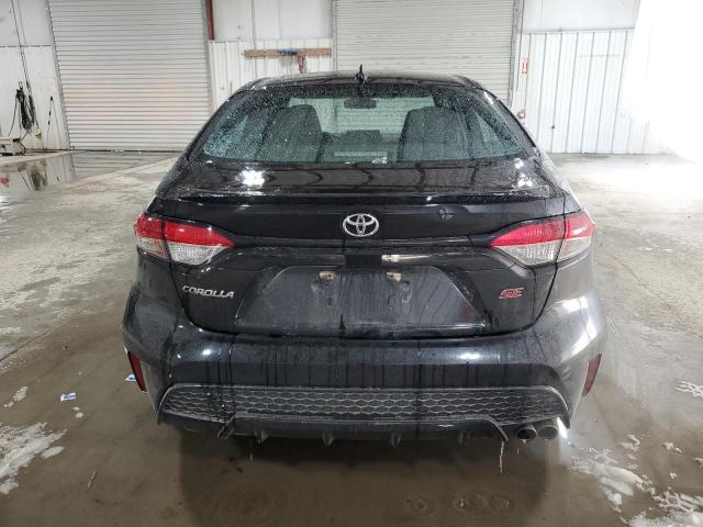  TOYOTA COROLLA 2020 Black