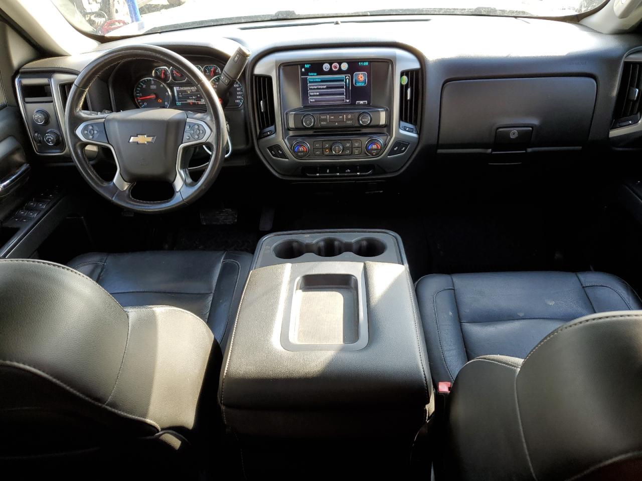 2015 Chevrolet Silverado - Image 8