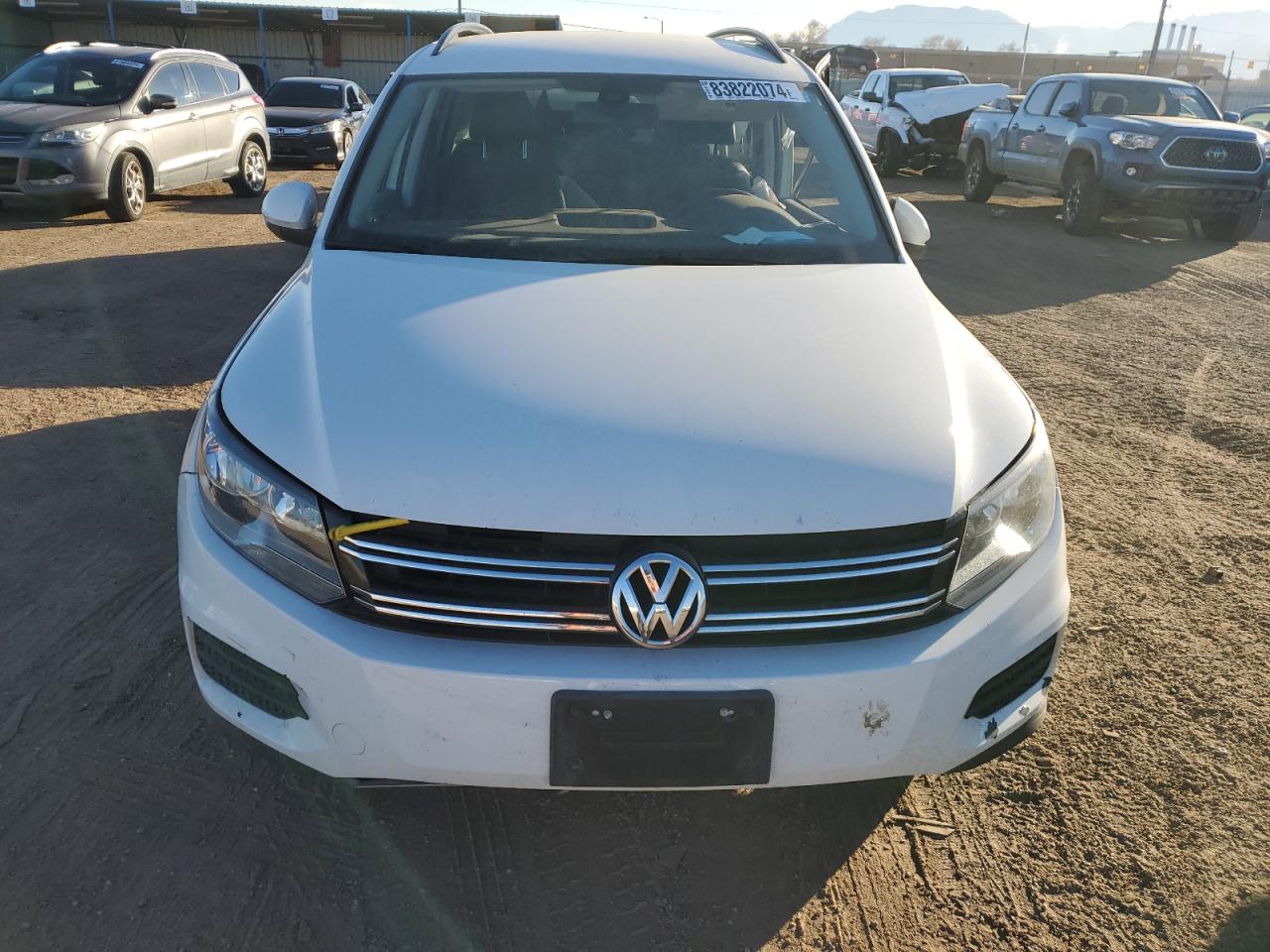 Фото: WVGBV7AX8HK025710 - 5