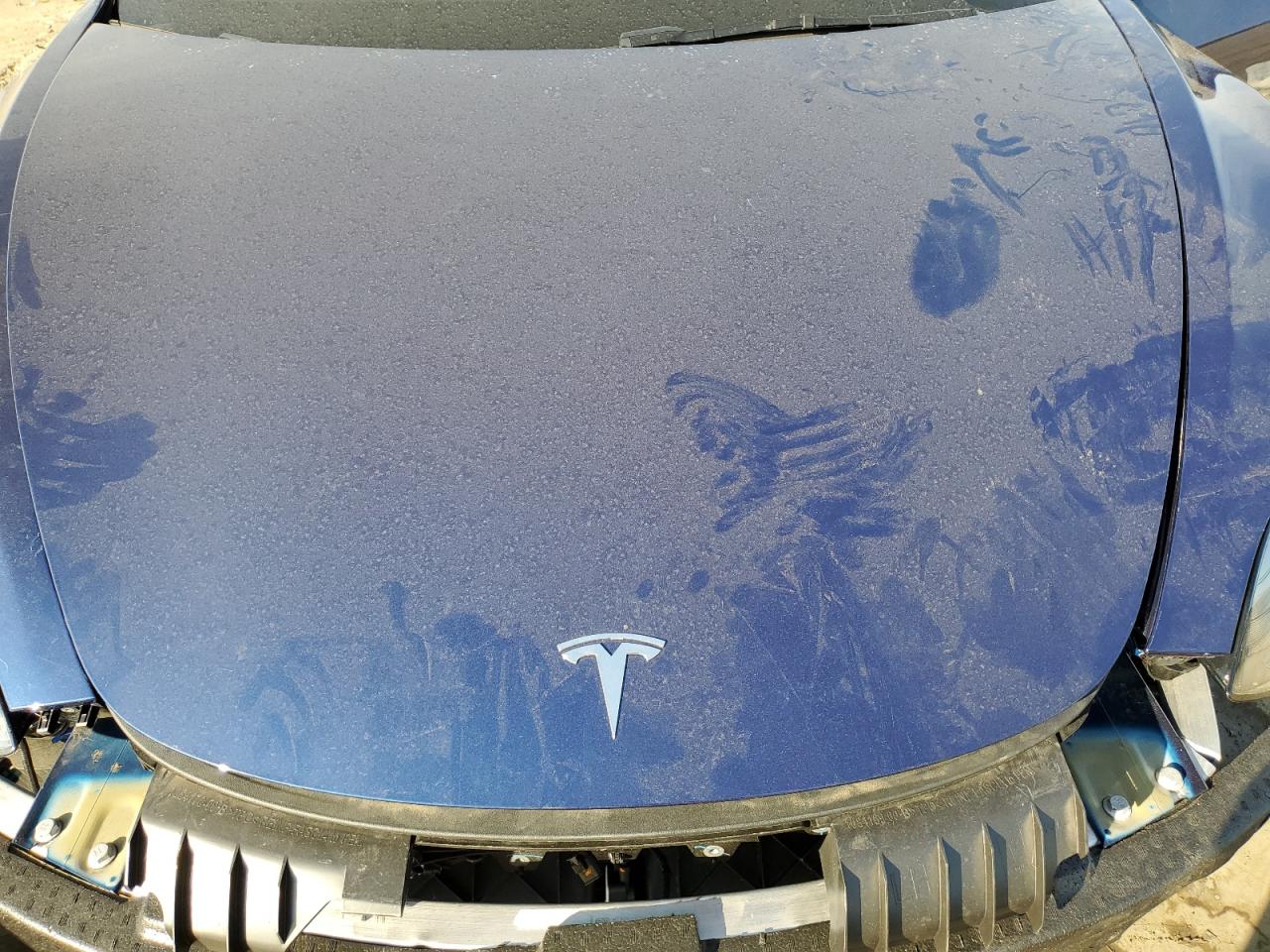 2023 Tesla Model 3 VIN: 5YJ3E1EC1PF713105 Lot: 84635004