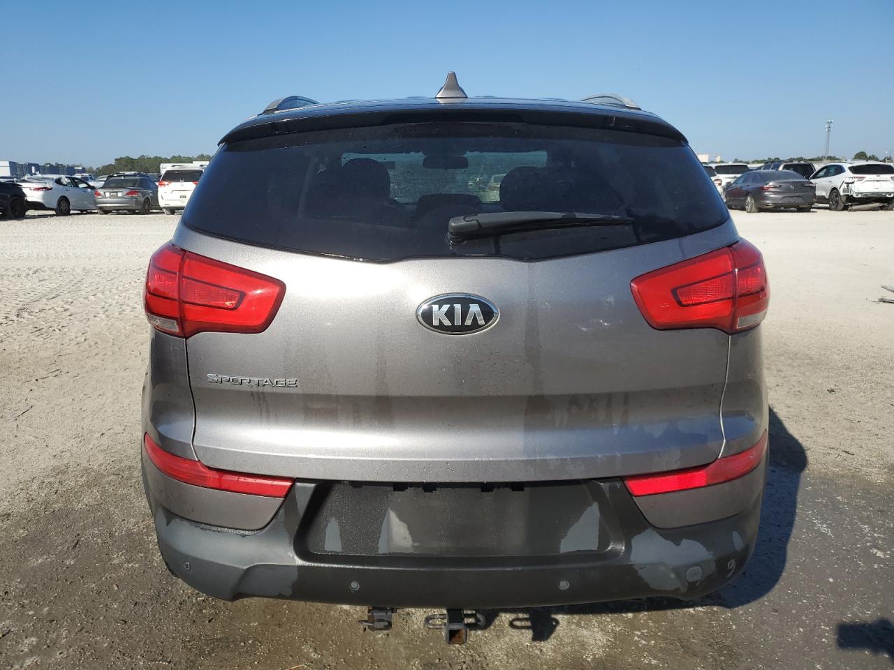 2014 Kia Sportage - Image 6