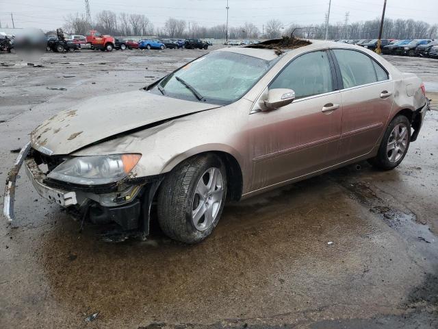 2006 Acura Rl 