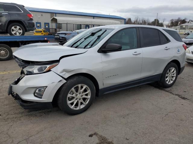  CHEVROLET EQUINOX 2020 Srebrny