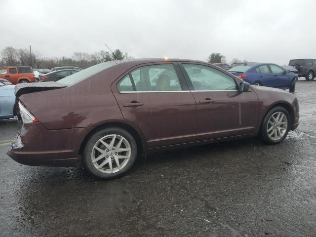  FORD FUSION 2012 Burgundy