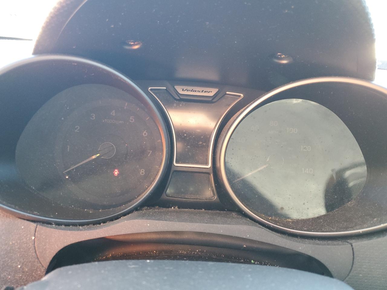 2014 Hyundai Veloster Turbo VIN: KMHTC6AE1EU190453 Lot: 84866584