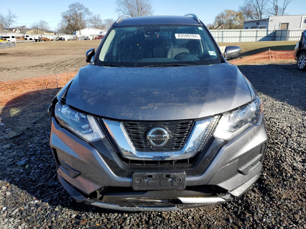 JN8AT2MV1LW120487 NISSAN ROGUE 2020