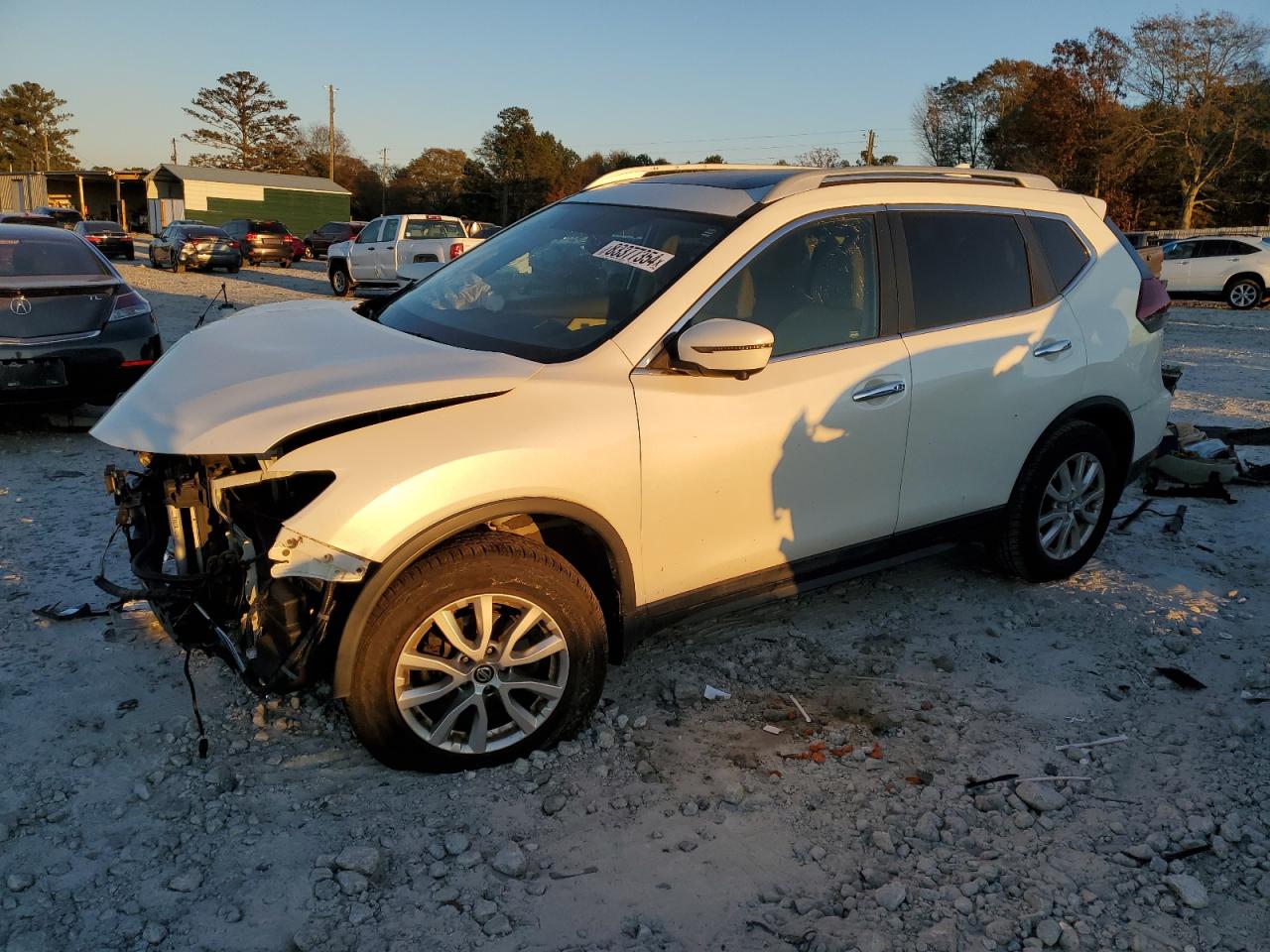 2018 Nissan Rogue - Image 1