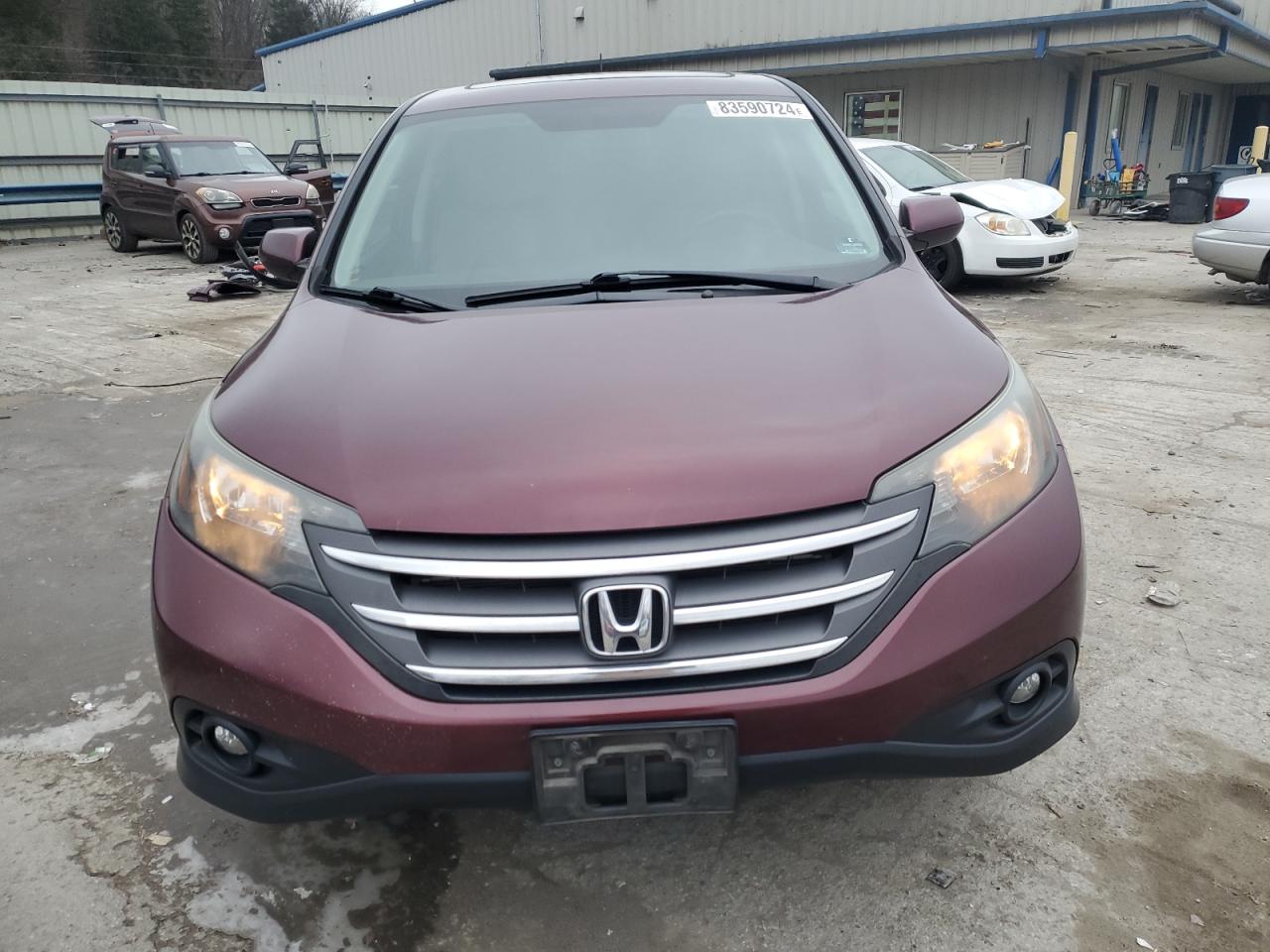 2012 Honda CR-V - Image 5