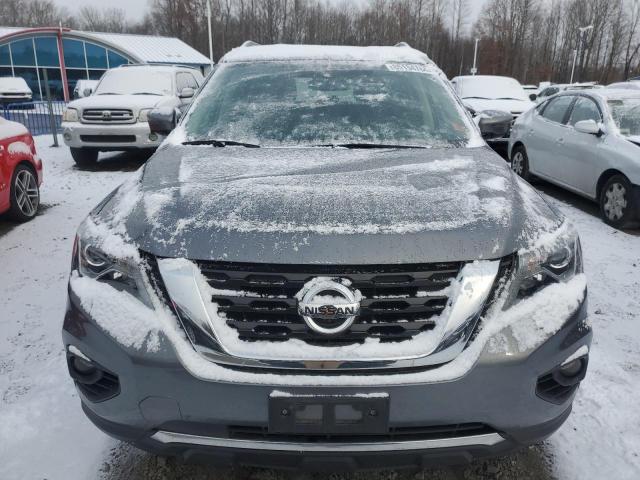  NISSAN PATHFINDER 2017 Szary