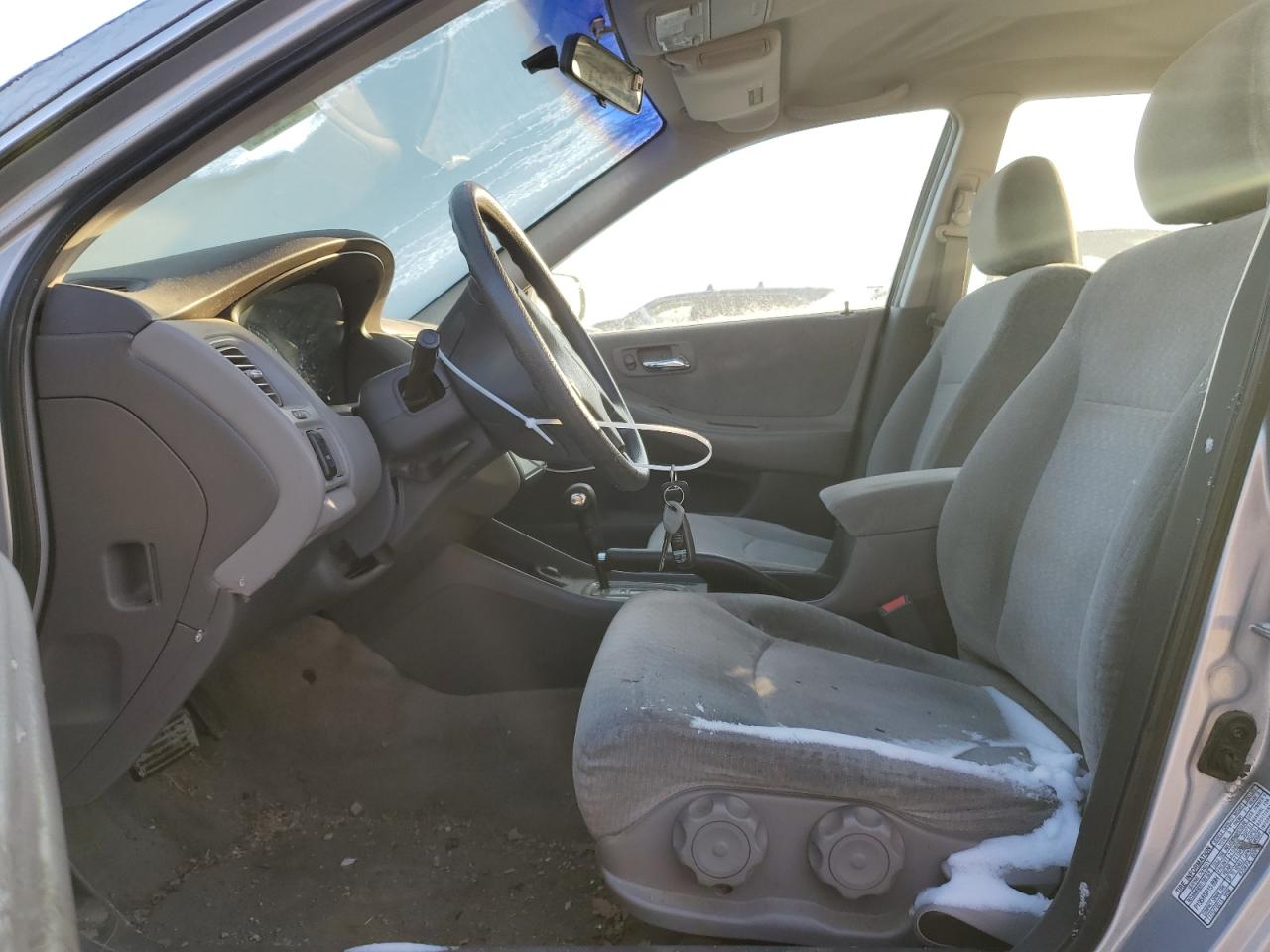 2001 Honda Accord - Image 7
