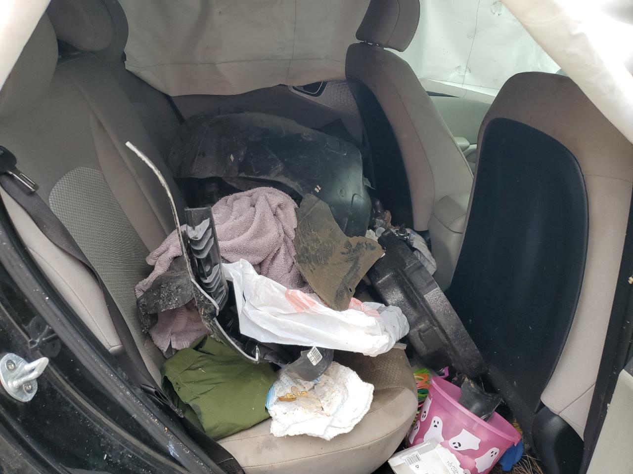 2020 Kia Soul Lx VIN: KNDJ23AU2L7724723 Lot: 84734034