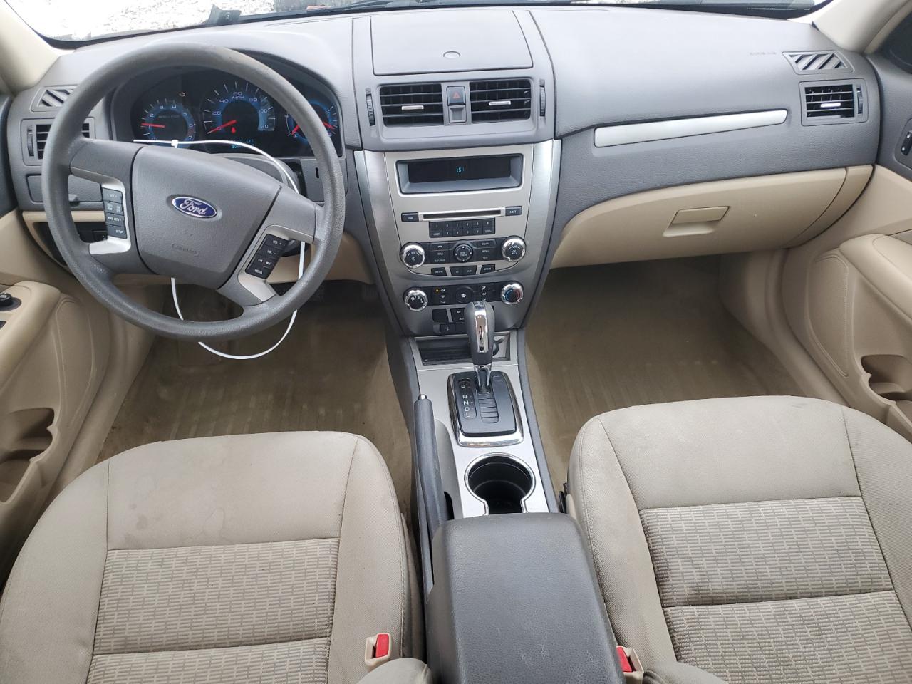 2010 Ford Fusion - Image 8