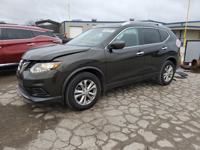  NISSAN ROGUE 2016 Szary