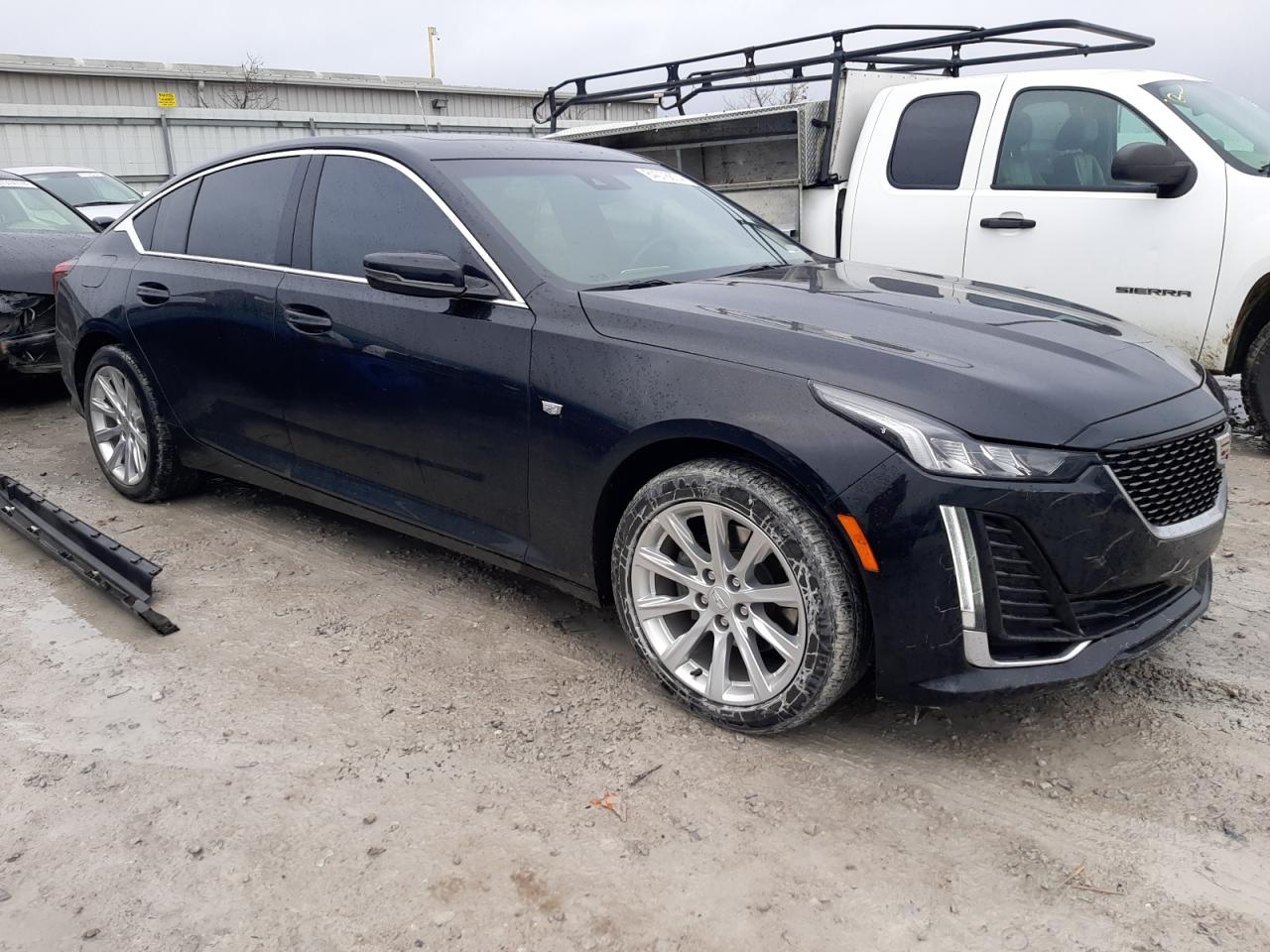 2020 Cadillac CT5 - Image 4