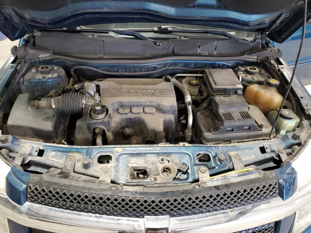 2007 Chevrolet Equinox Lt VIN: 2CNDL63F076235121 Lot: 87380244