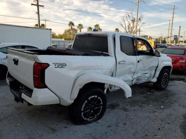  TOYOTA TACOMA 2024 Білий