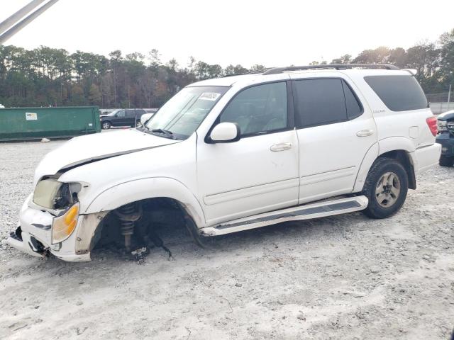 2002 Toyota Sequoia Limited