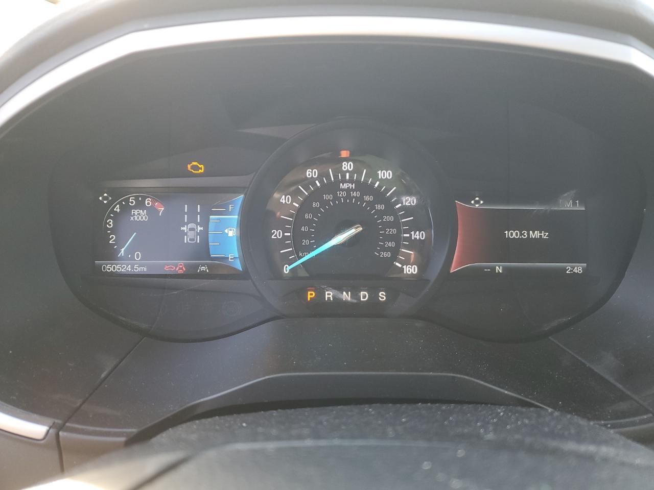 2020 Ford Edge Sel VIN: 2FMPK4J95LBB10778 Lot: 84933404