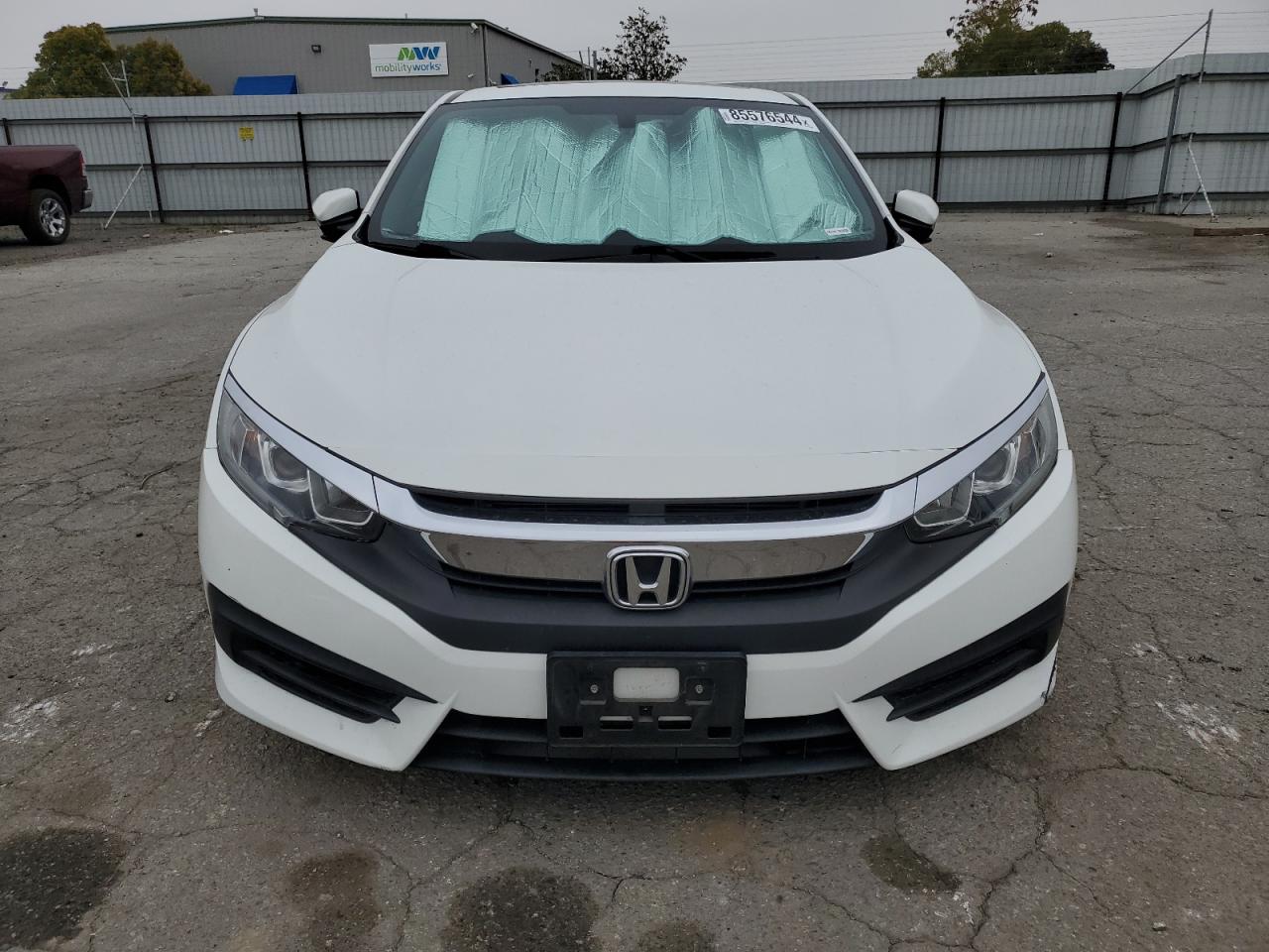 2HGFC4B03GH313749 HONDA CIVIC 2016