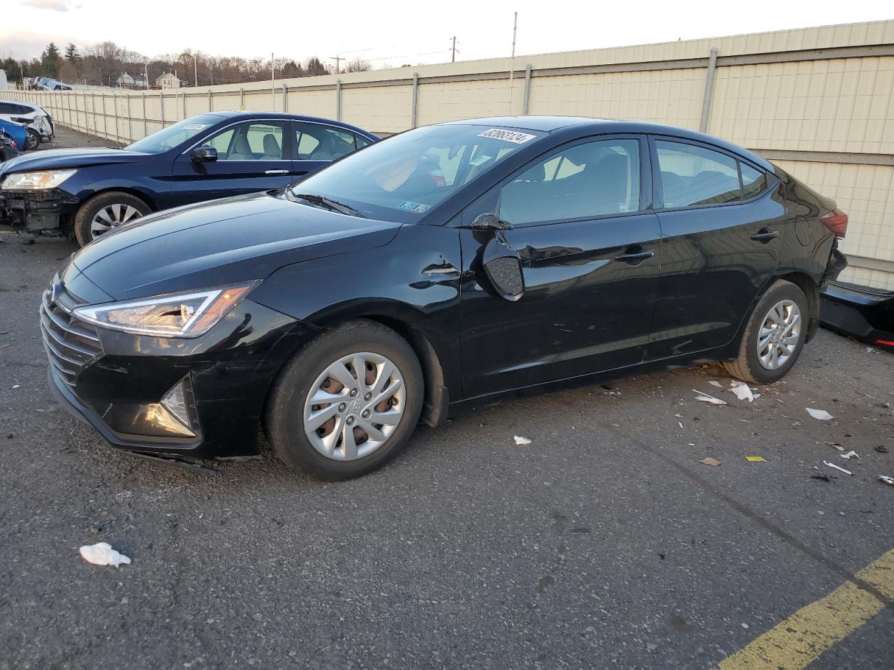 2020 Hyundai Elantra - Image 1