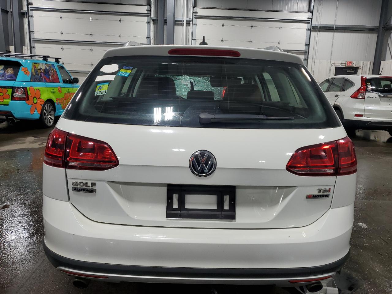 2017 Volkswagen Golf - Image 6