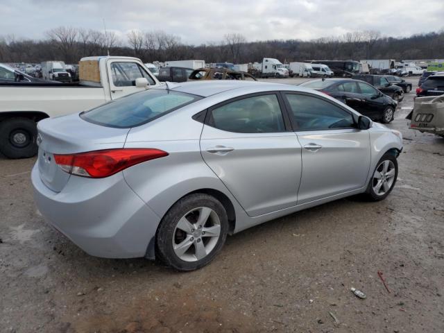  HYUNDAI ELANTRA 2013 Silver