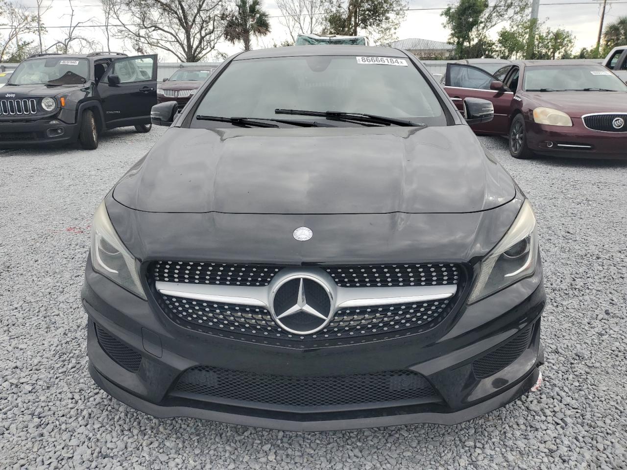 VIN WDDSJ4EB7FN181882 2015 MERCEDES-BENZ CLA-CLASS no.5