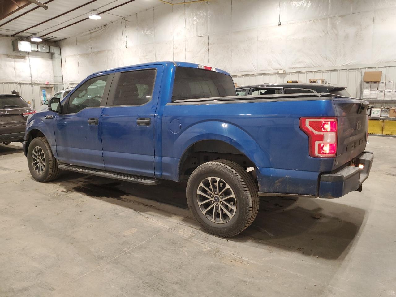 VIN 1FTEW1EP0JKD69012 2018 FORD F-150 no.2