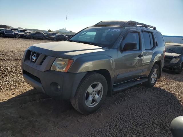 2005 Nissan Xterra Off Road