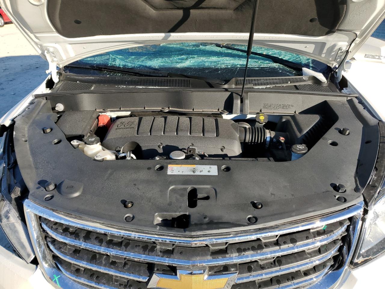 2014 Chevrolet Traverse - Image 12