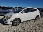 2009 Pontiac Vibe  продається в Taylor, TX - Front End