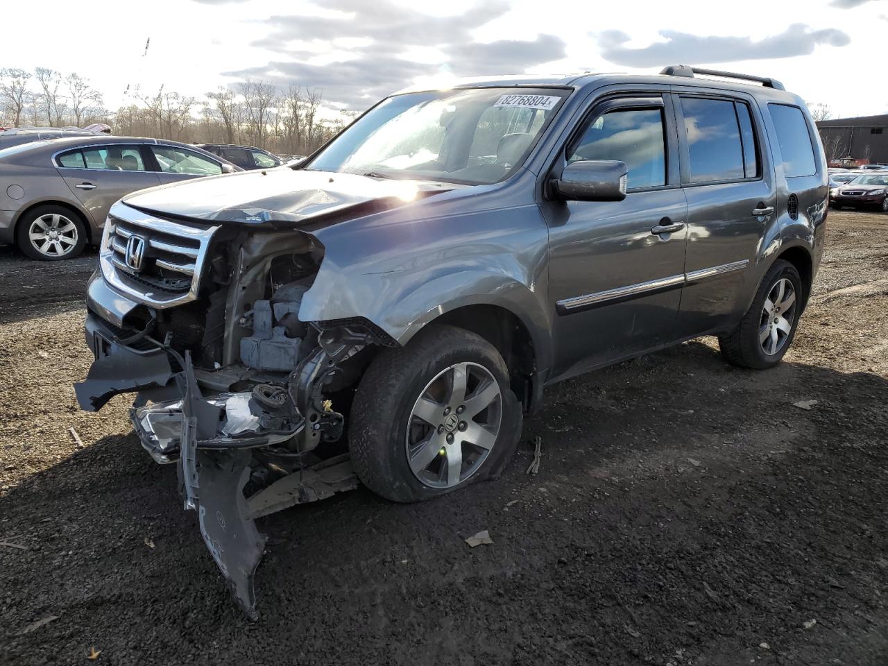 2013 Honda Pilot - Image 1