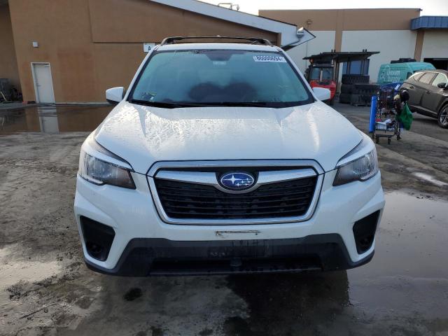  SUBARU FORESTER 2019 Biały