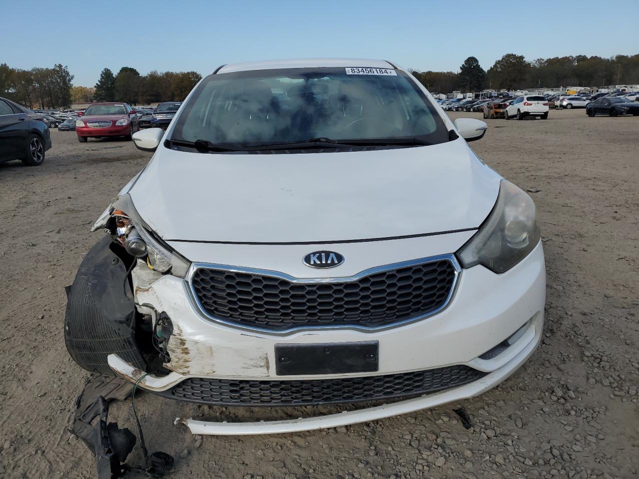 VIN KNAFX4A81F5269540 2015 KIA FORTE no.5