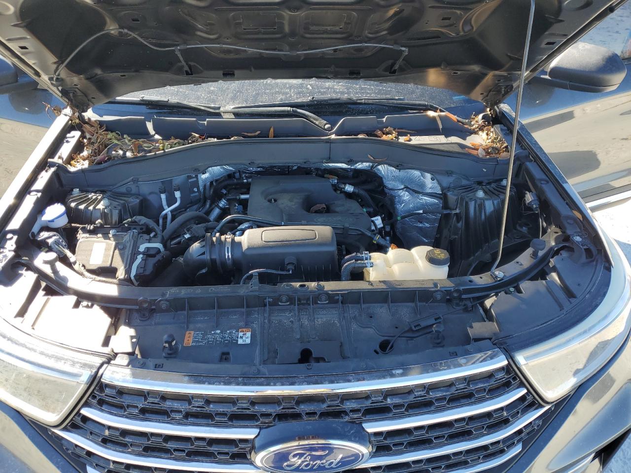 VIN 1FMSK7DH2LGA22732 2020 FORD EXPLORER no.12