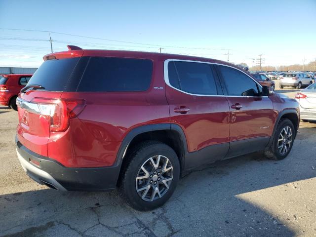  GMC ACADIA 2020 Burgundy