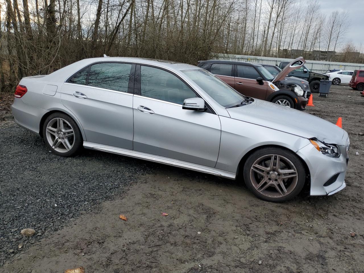 VIN WDDHF8JB6EA977943 2014 MERCEDES-BENZ E-CLASS no.4