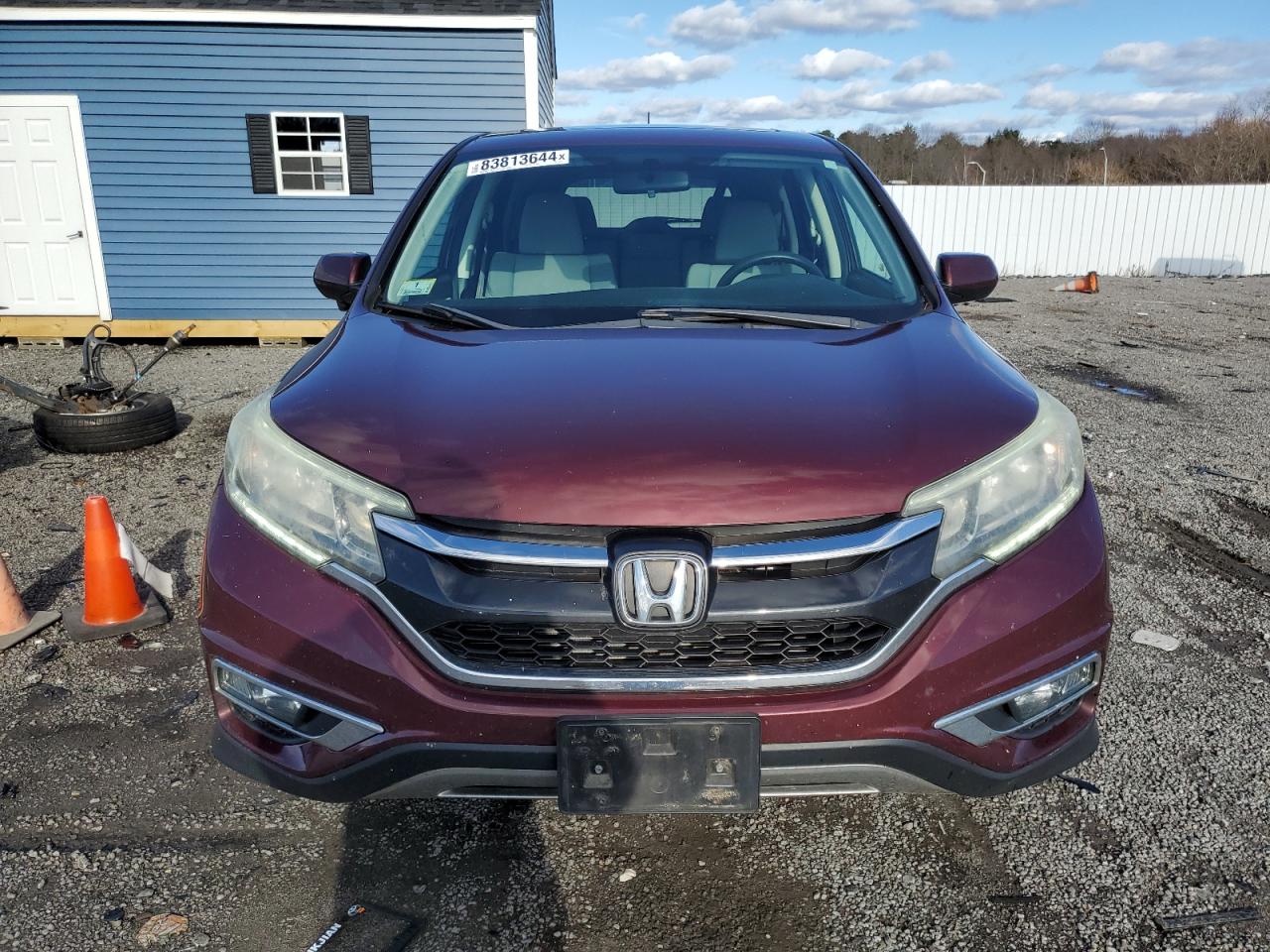 VIN 5J6RM4H59GL002917 2016 HONDA CRV no.5