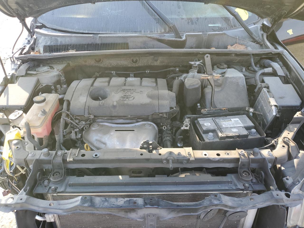 2012 Toyota RAV 4 - Image 11