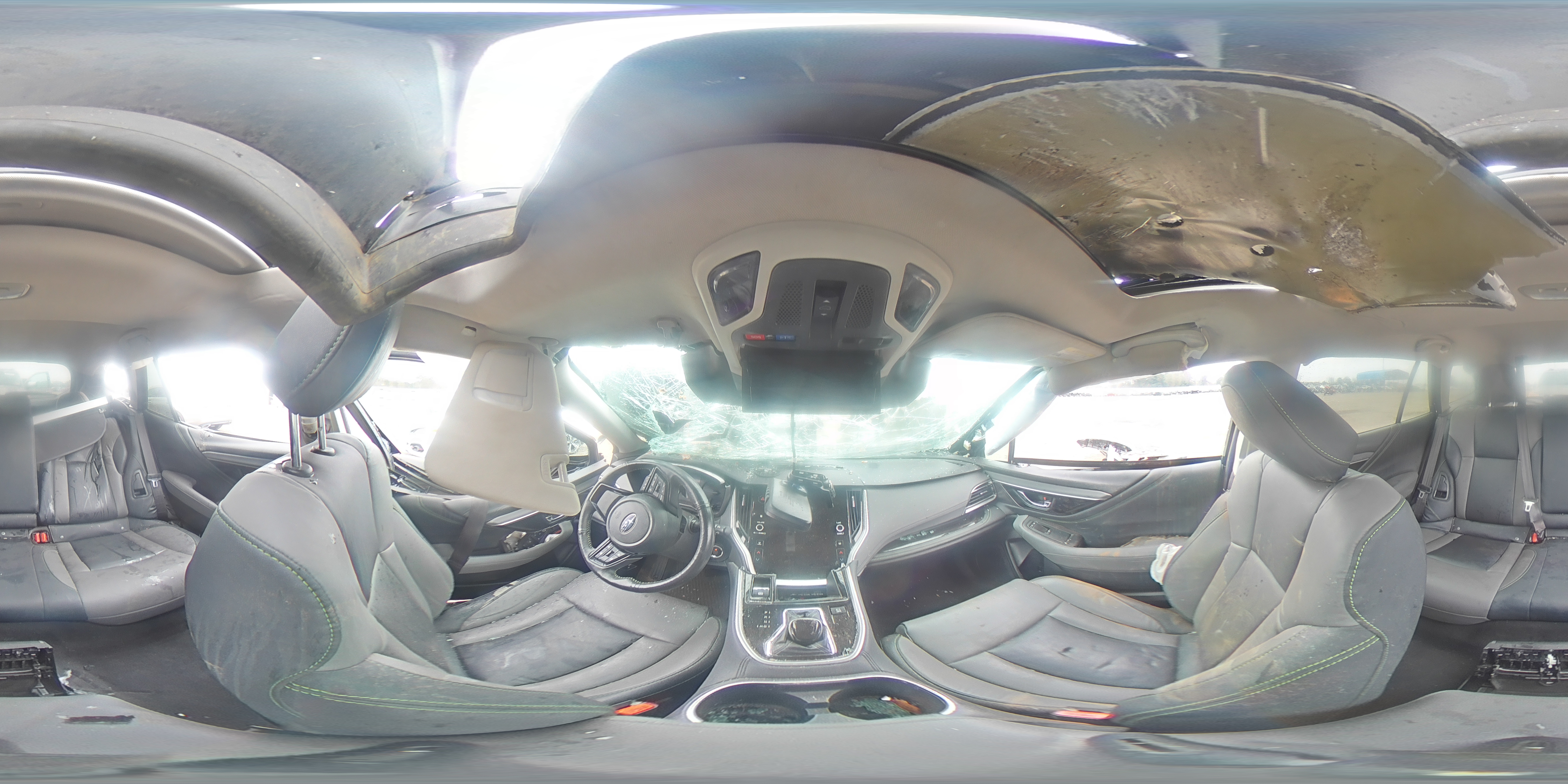 2024 Subaru Outback - Image 14