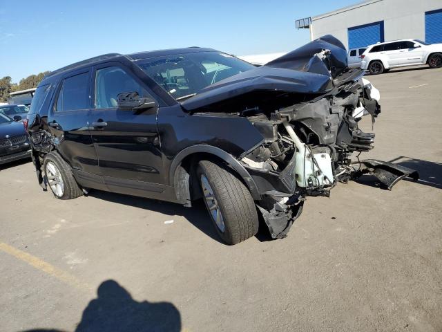 Parquets FORD EXPLORER 2017 Czarny